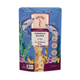 Ron Ron -吞拿銀魚海帶高湯成貓主食包75g