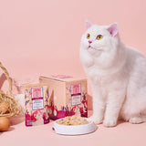 Ron Ron - 鴨雞肉加雞肝[幼貓]主食包75g