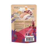 Ron Ron - 鴨雞肉加雞肝[幼貓]主食包75g