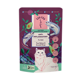 Ron Ron -吞拿三文魚牛油果成貓主食包75g