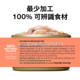 Schesir主食罐 -三文魚貓罐頭  [水煮]85g