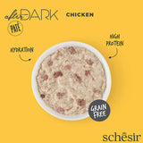 Schesir After Dark  -雞肉肉醬主食罐80g