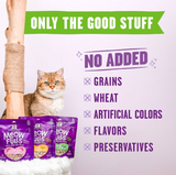 Stella & Chewy's MEOWFULLS [喵呼凍乾貓小食] -  火雞、鴨肉1.5Oz