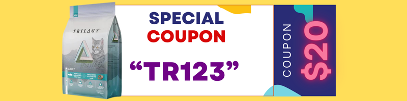 [TRILOGY 奇境] 無穀成貓糧 - 澳洲尖吻鱸魚及吞拿魚 + 5%紐西蘭羊肺凍乾 5kg [送 💝 手機繩一條]