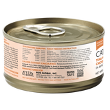 CATWALK貓主食罐頭 - 鰹吞拿魚+雞肉 80g (橙) [新包裝]