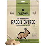 Vital Essentials VE 兔肉貓糧- 凍乾脫水迷你肉餅15Oz