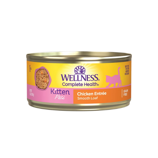 Wellness Complete Health - Kitten Chicken Entree