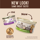 Wellness Core Digestive Health - 腸胃消化機能肉醬貓罐 - [新鮮火雞肉]3Oz