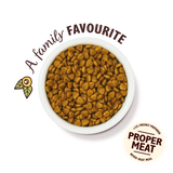 Lily’s Kitchen 天然貓貓糧 – 無穀物滋味雞肉餐2kg X4 Bundle Offer