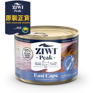 ZIWI Peak 思源系列貓罐頭 (東角配方)170g