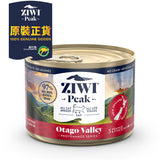 ZIWI Peak 巔峰 思源系列貓罐頭 ( 奧塔哥山谷配方)170g