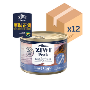 ZIWI Peak 思源系列貓罐頭 (東角配方)170g [1箱/12罐]