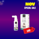 汪喵星球 - 汪喵潔牙護理酵素 (噴劑型) 30ML [快閃優惠］pre order