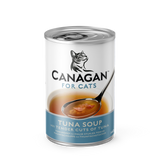 Canagan - 營養補水吞拿魚湯140g