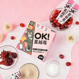 怪獸部落 litomon - OK！蔓越莓泌尿保健品（1.5G×30包）