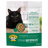 Dr. Elsey's 艾思醫生 - 高蛋白鴨肉+雞肉配方貓乾糧 2Lbs [Exp Date: 26 Oct 2025]