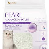 Astkatta 瞬間吸水混合珍珠砂1Kg [ 內附尿隱血液測試珠]