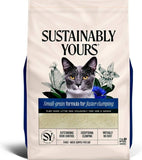 [4包] 美國善地球|  粟米木薯環保凝結貓砂Sustainably Yours Natural Cat Litter (5.9Kg)