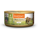 Instinct -  無穀物鹿肉貓罐頭 5.5Oz