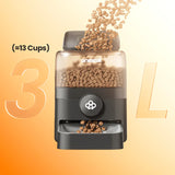 ONEISALL - 3L 無線智慧寵物餵食器 | Cordless Pet Feeder | 香港原裝行貨