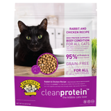 Dr. Elsey's 艾思醫生 - 高蛋白兔肉+雞肉配方貓乾糧 2Lbs [Exp Date: 20 Aug 2025]