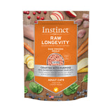 Instinct 本能 長壽 Raw Longevity 100%凍乾生肉主糧走地雞配方 (成貓) 9.5Oz