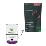 VetriScience Lysine Plus Chews- 貓貓氨基酸肉粒 (120粒)