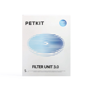 Petkit Eversweet 全系列智能飲水機濾芯替換裝 (5片裝)