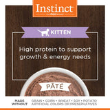Instinct -  無穀物雞肉(幼貓)貓罐頭