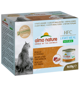 Almo Nature Light Meal 