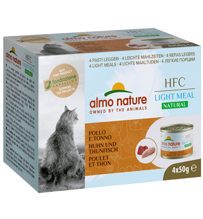 Almo Nature Light Meal 