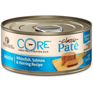 Wellness Core - 海洋魚類(肉醬)貓罐