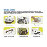 Catit (Dogit Voyageur) - 寵物外出手提飛機籠