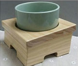 Aukatz 日本魔力水碗碗架 / 貓貓神奇水碗碗架