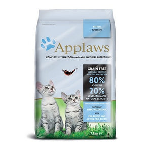 Applaws幼貓糧- 雞肉