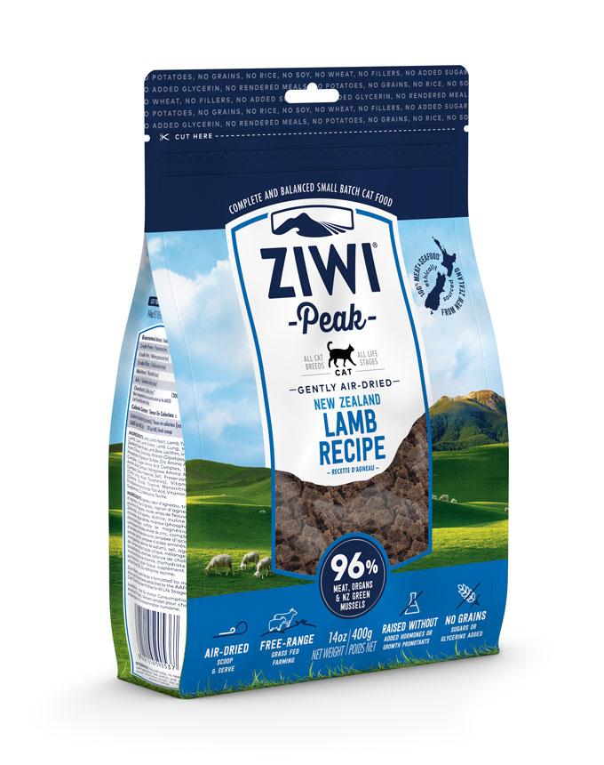 ZIWI Peak Air-Dried Lamb 風乾羊肉貓糧
