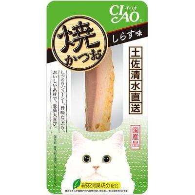Ciao - 日本燒鰹魚柳白飯魚味