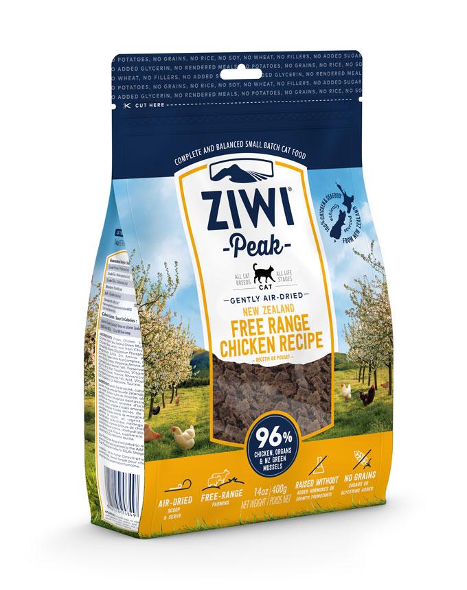 ZIWI Peak Air-Dried Chicken  風乾放養雞肉貓糧