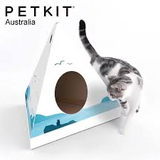 Petkit 貓屋 貓紙箱(含貓爪板)