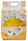 浪浪·豆砂 100％天然豆腐原料貓砂 (15L)豆腐砂