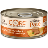 Wellness Core - 雞肉火雞雞肝(肉醬)貓罐5.5Oz
