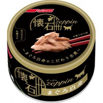 日清懷石貓罐 白肉吞拿魚 NP-Z11
