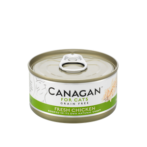 Canagan - 鮮雞肉配方 75g