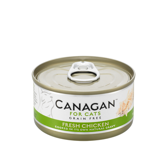 Canagan - 鮮雞肉配方 75g
