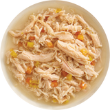 Rawz- 雞肉及南瓜[肉絲]貓罐頭85g