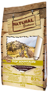 Natural Greatness Top Mountain (山頂高端防敏配方)2kg
