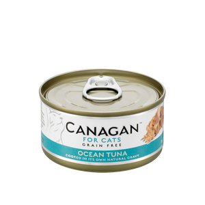 Canagan - 吞拿魚配方75g