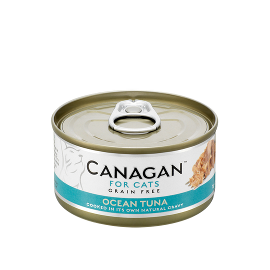 Canagan - 吞拿魚配方75g