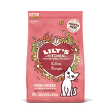 Lily’s Kitchen 天然幼貓糧 – 無穀物雞肉800g