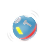 BENTOPAL - LED智能電動球 (藍色) [貓狗玩具]